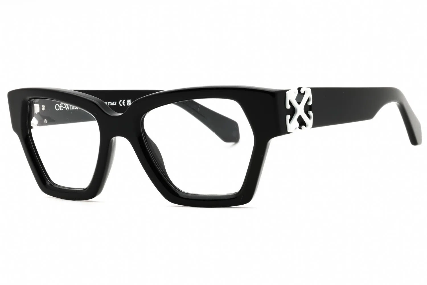 Off White STYLE8F Eyeglasses - view 2